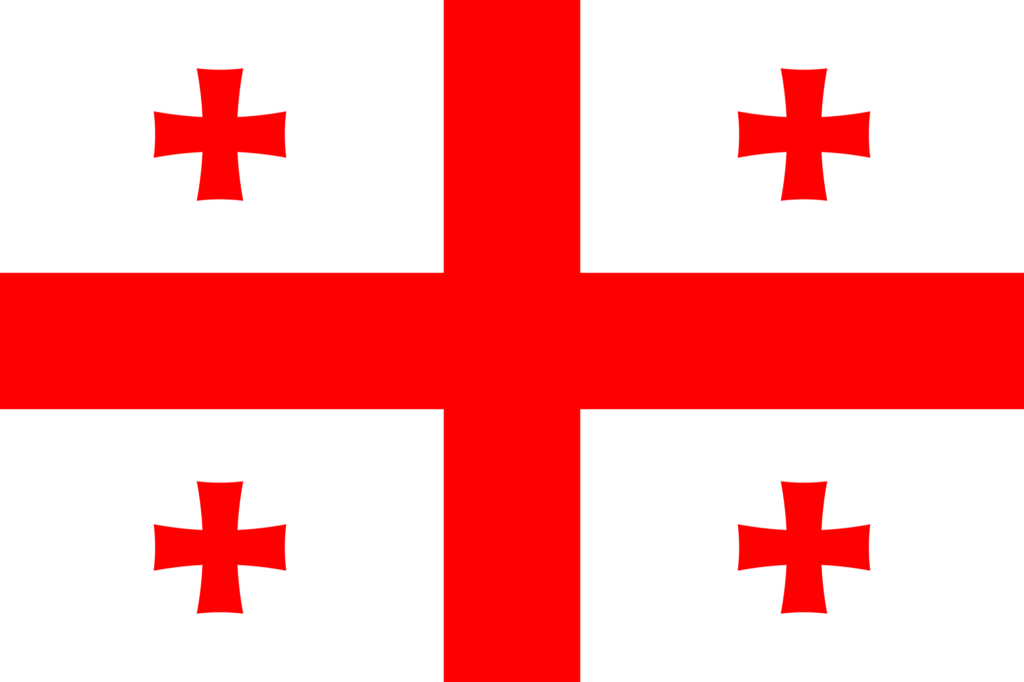 Flag of Georgia